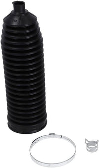 Putekļusargs, Stūres iekārta - 33624 01