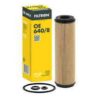 Eļļas filtrs - OE 640/8