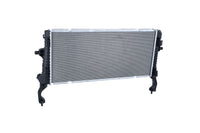 Motora dzesēsanas radiators - 550130
