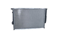 Motora dzesēsanas radiators - 519589