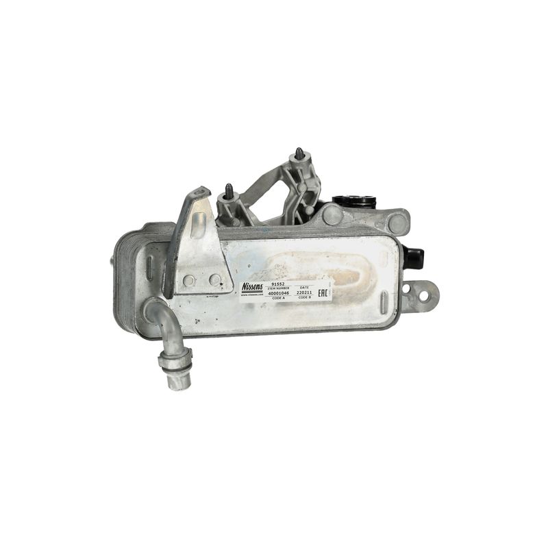 Eļļas radiators, Automātiskā pārnesumkārba - 91552