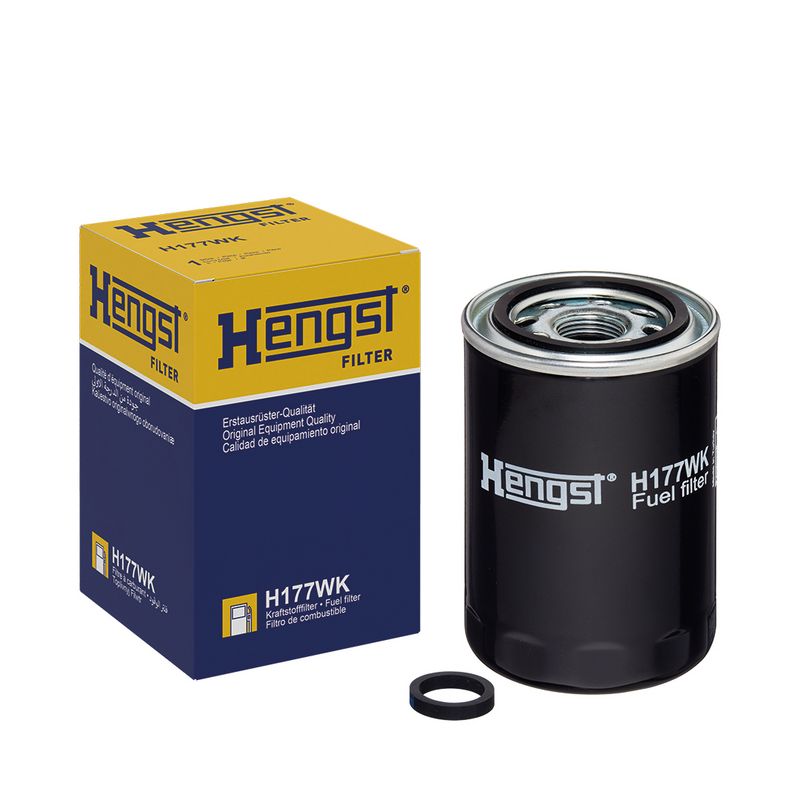 Degvielas filtrs - H177WK