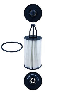 Eļļas filtrs - OX 814D