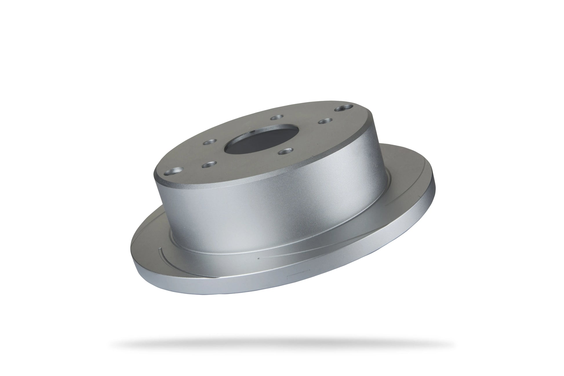 Pedders Slotted Geomet Coated Rotor - 6103320SGR