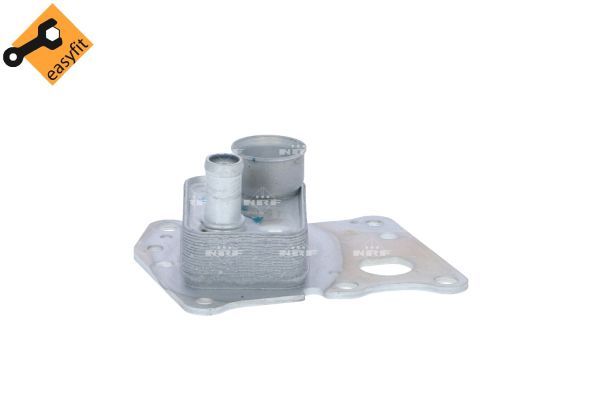 Moottoriöljyn jäähdytin - 31776