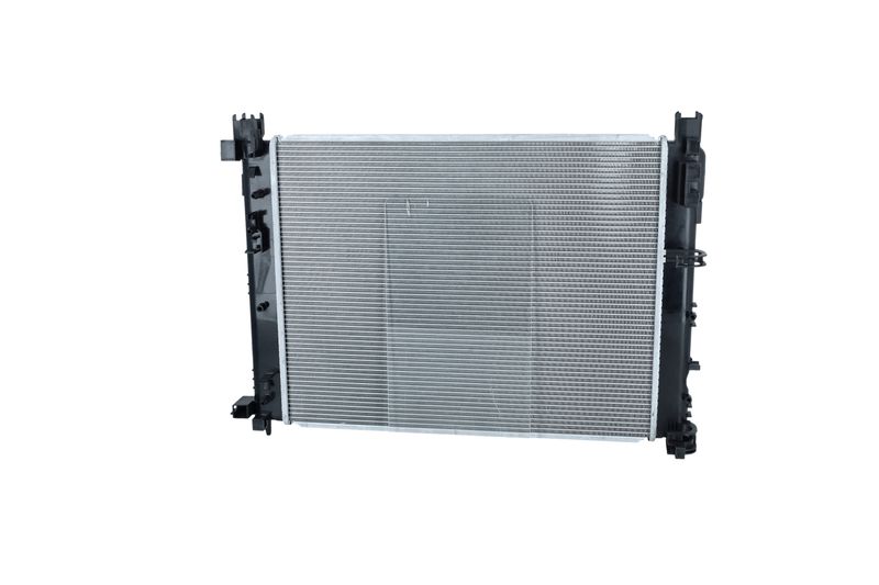 Motora dzesēsanas radiators - 550240