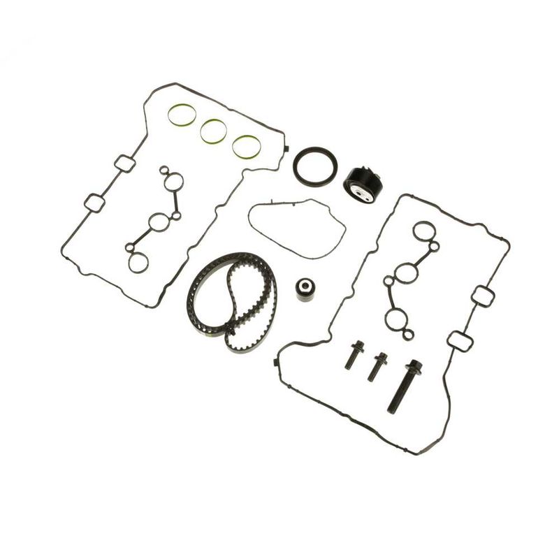 Zobsiksnas komplekts - K04T360HOB