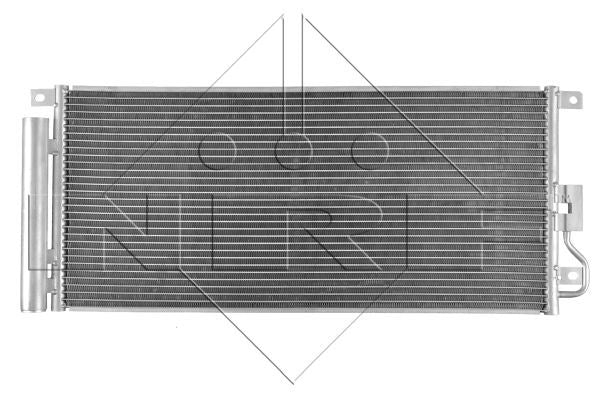 Lauhdutin, ilmastointilaite - 350227