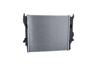 Motora dzesēsanas radiators - 550230