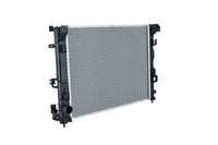 Motora dzesēsanas radiators - 550070