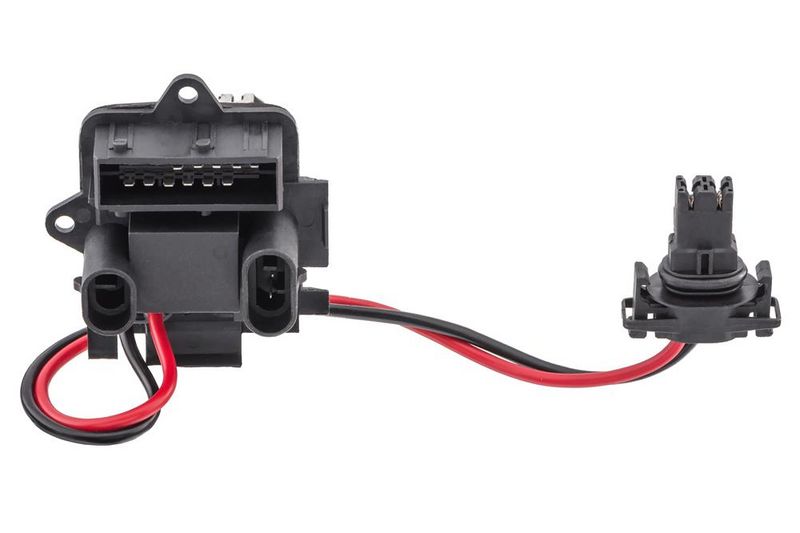 Rezistors, Salona ventilators - 701 409