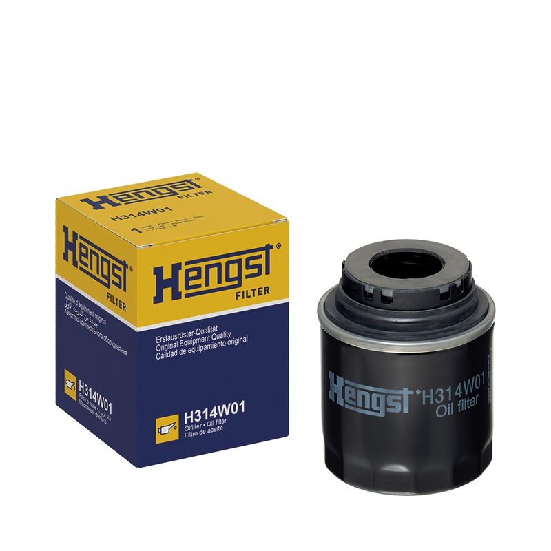 Eļļas filtrs - H314W01