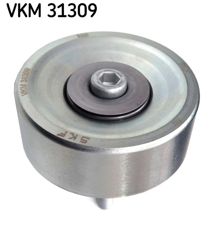 Ohjainrulla, moniurahihna - VKM 31309