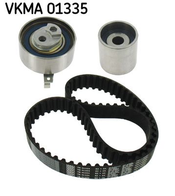 Hammashihnasarja - VKMA 01335