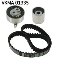 Hammashihnasarja - VKMA 01335