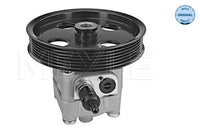 Hydrauliikkapumppu, ohjaus - 514 631 0017