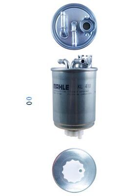 Degvielas filtrs - KL 410D
