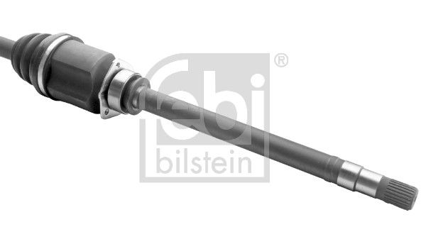 Piedziņas vārpsta - 193598