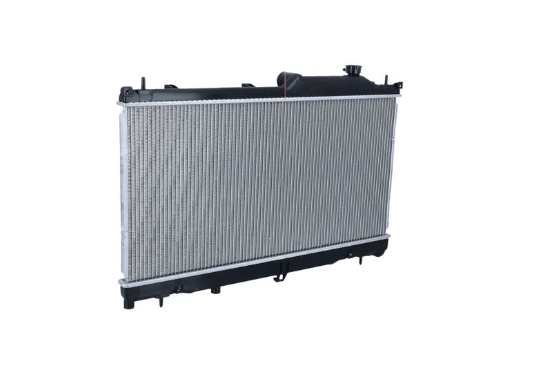 Motora dzesēsanas radiators - 550170