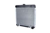Motora dzesēsanas radiators - 504250