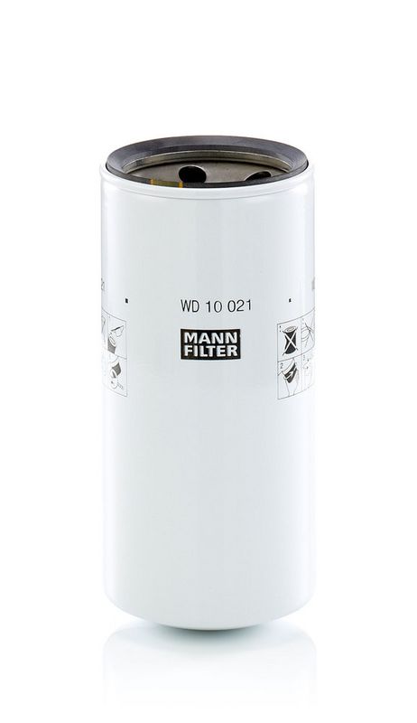 Hidraulikas filtrs - WD 10 021