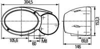 Pamatlukturis - 1EB 996 167-031