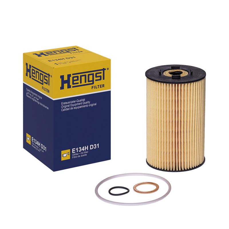 Eļļas filtrs - E134H D31