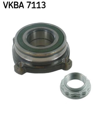 Pyöränlaakerisarja - VKBA 7113
