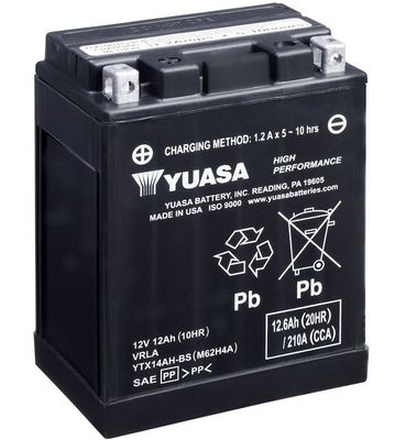 Akumulators - YTX14AH-BS