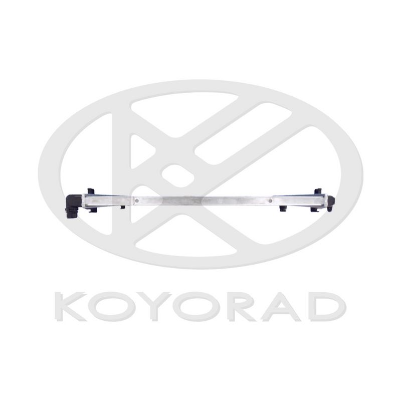 Motora dzesēsanas radiators - PL453555