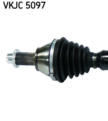 Vetoakseli - VKJC 5097
