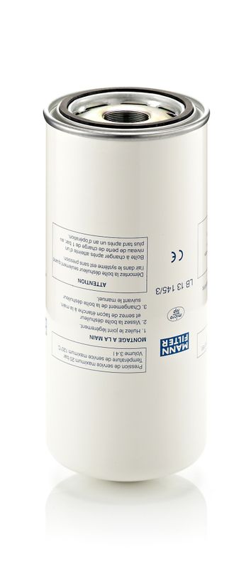 Suodatin, paineilma - LB 13 145/3