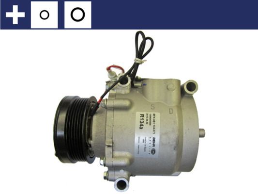 Kompressori, ilmastointilaite - ACP 1097 000S