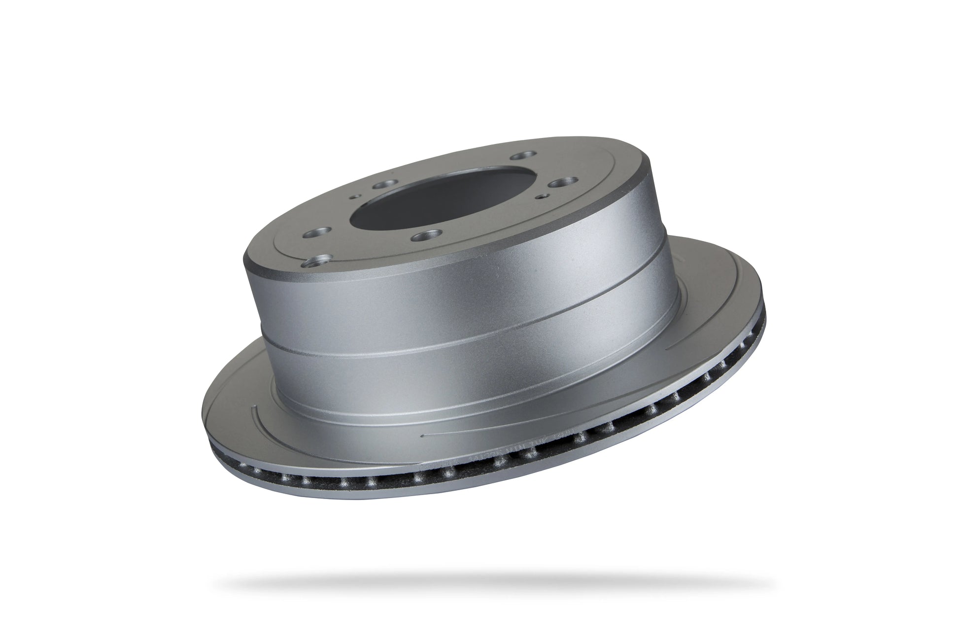Pedders Slotted Geomet Coated Rotor - 6208320SGR