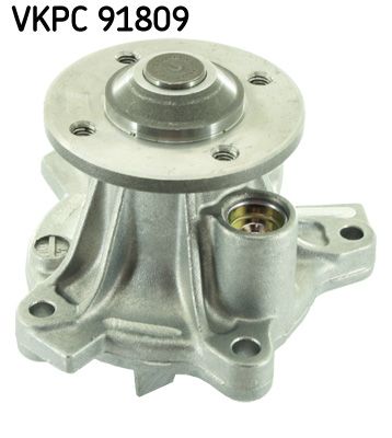 Vesipumppu, moottorin jäähdytys - VKPC 91809