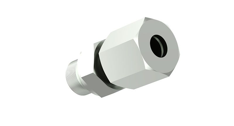 Liitin, paineilma - 8938002940