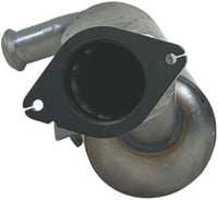 Nosēdumu-/Daļiņu filtrs, Izplūdes gāzu sistēma - 097-910