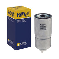 Degvielas filtrs - H118WK