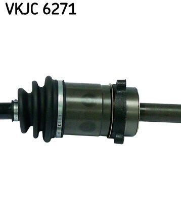 Vetoakseli - VKJC 6271