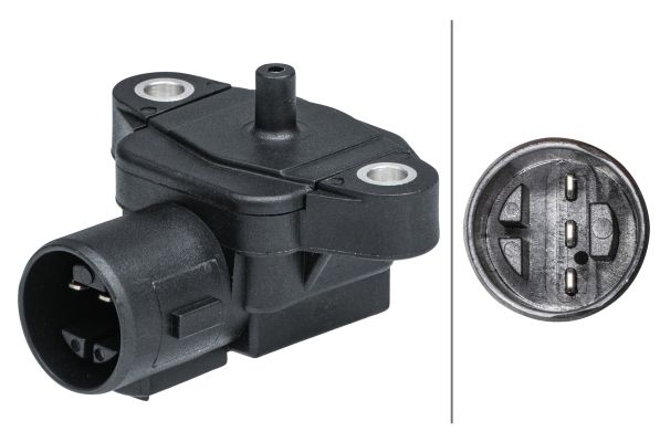 Devējs, Spiediens ieplūdes traktā - 6PP 009 403-001