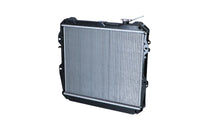 Motora dzesēsanas radiators - 506724