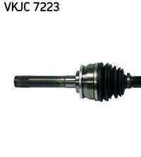 Vetoakseli - VKJC 7223