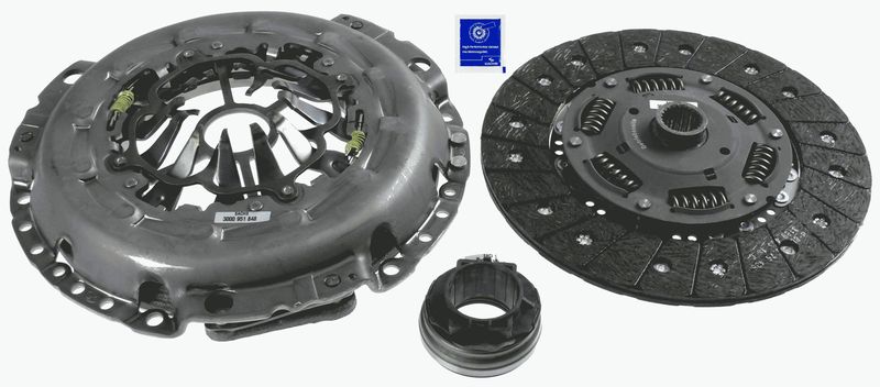 Kytkinpaketti - 3000 951 848