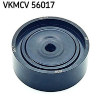 Ohjainrulla, moniurahihna - VKMCV 56017