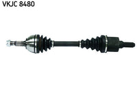 Piedziņas vārpsta - VKJC 8480