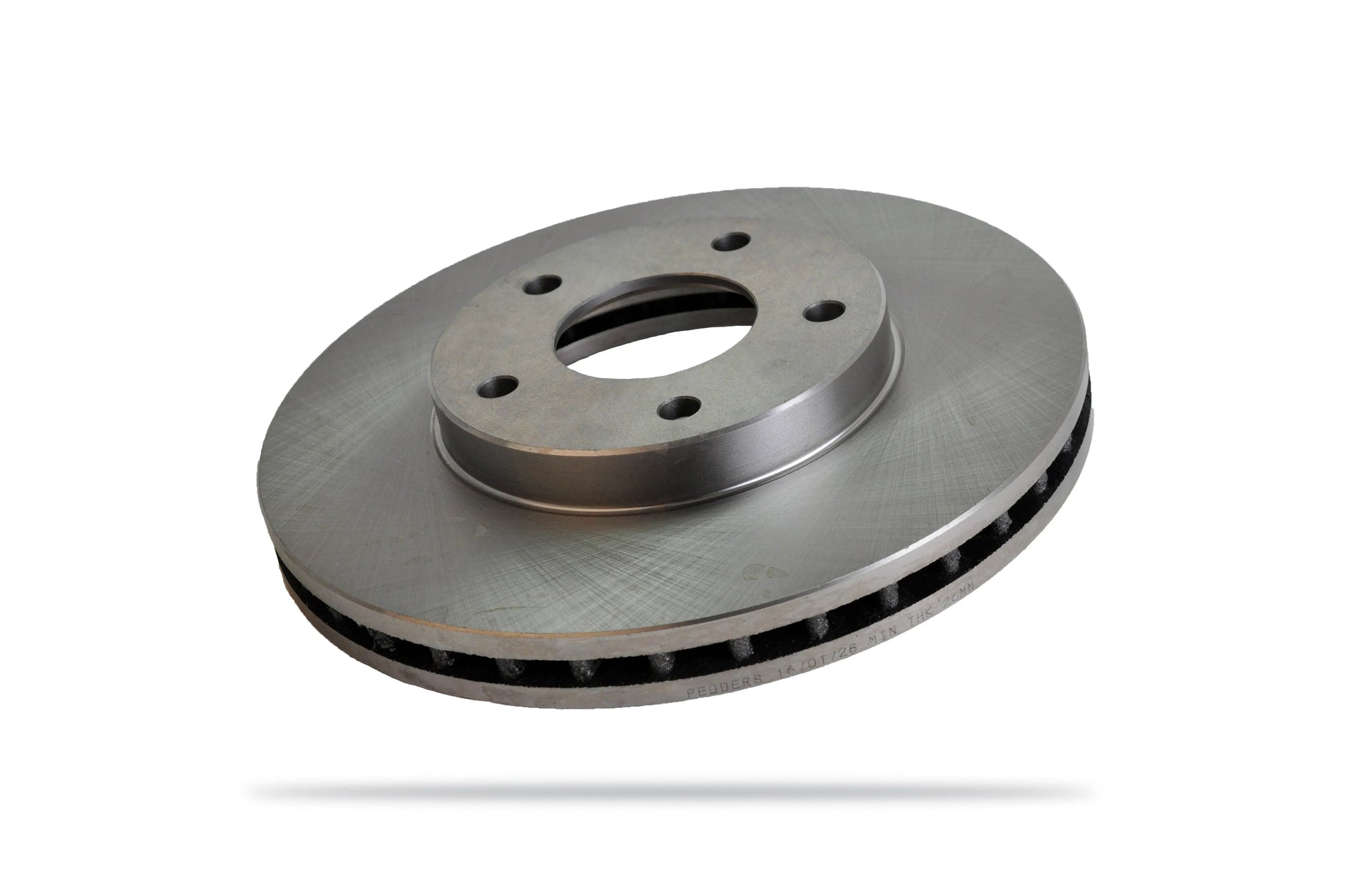 Pedders Brake Rotor - 6350573