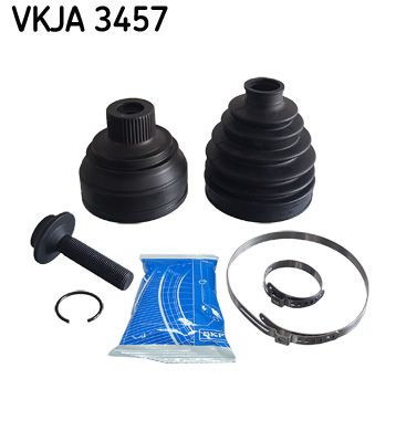 Nivelsarja, vetoakseli - VKJA 3457