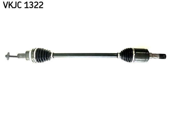 Piedziņas vārpsta - VKJC 1322