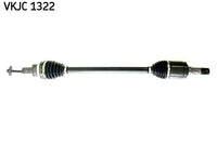 Piedziņas vārpsta - VKJC 1322