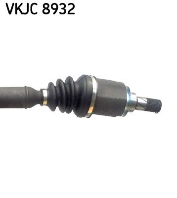 Vetoakseli - VKJC 8932